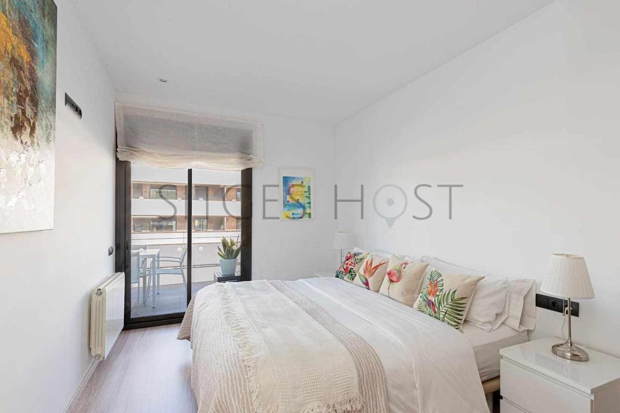 Sitges Port Con Piscina A 5 Minutos De La Playa Lejlighed Eksteriør billede