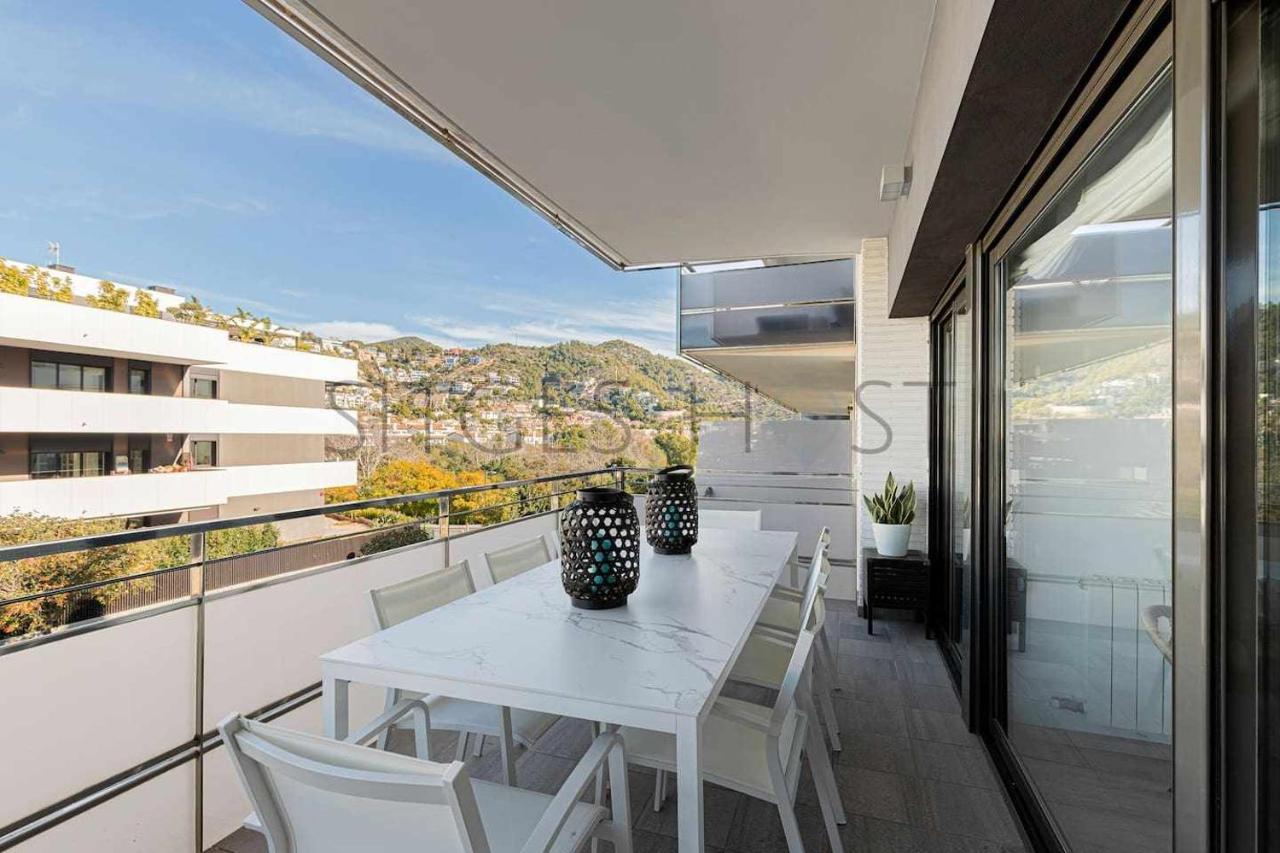 Sitges Port Con Piscina A 5 Minutos De La Playa Lejlighed Eksteriør billede