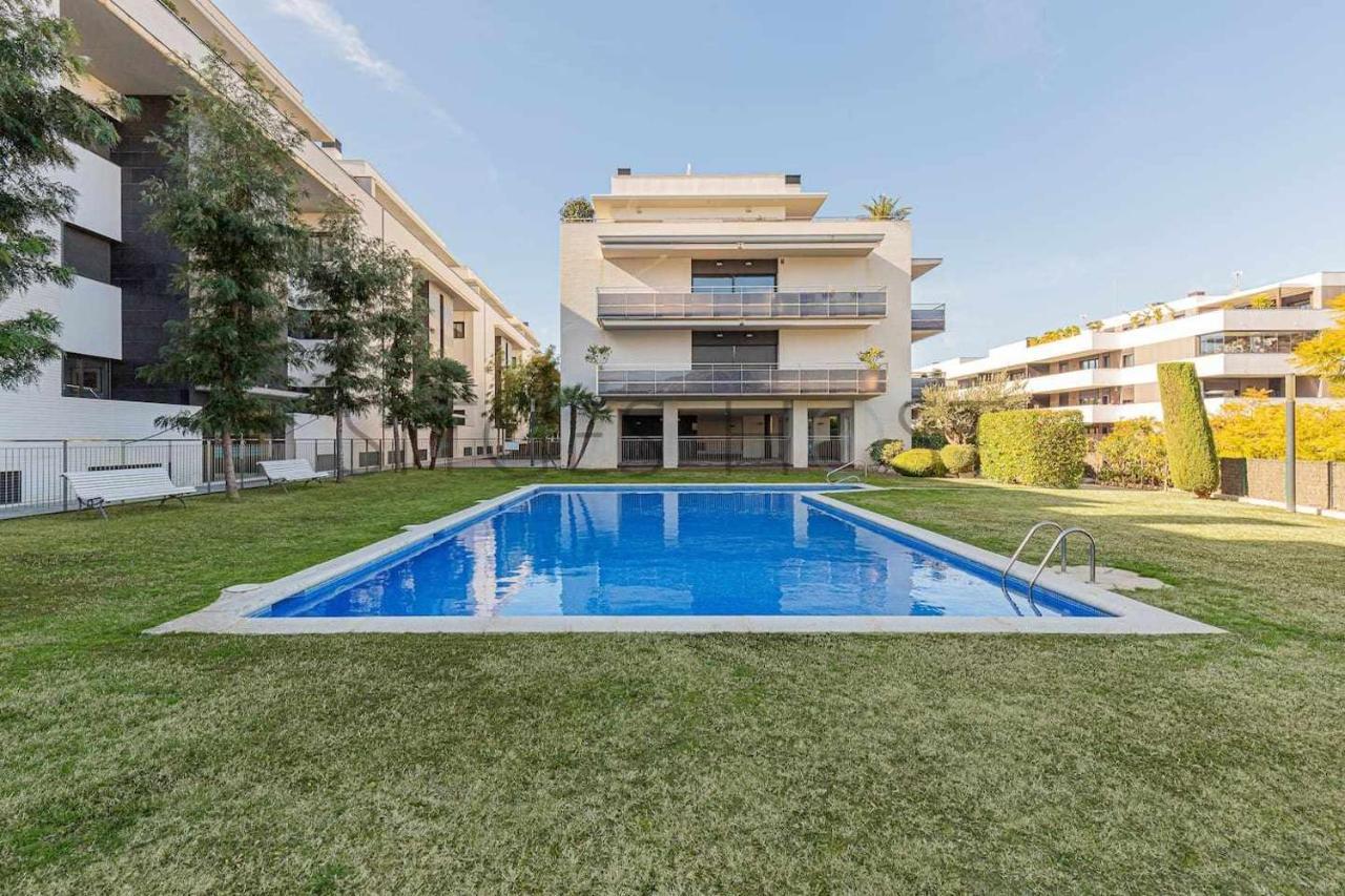 Sitges Port Con Piscina A 5 Minutos De La Playa Lejlighed Eksteriør billede