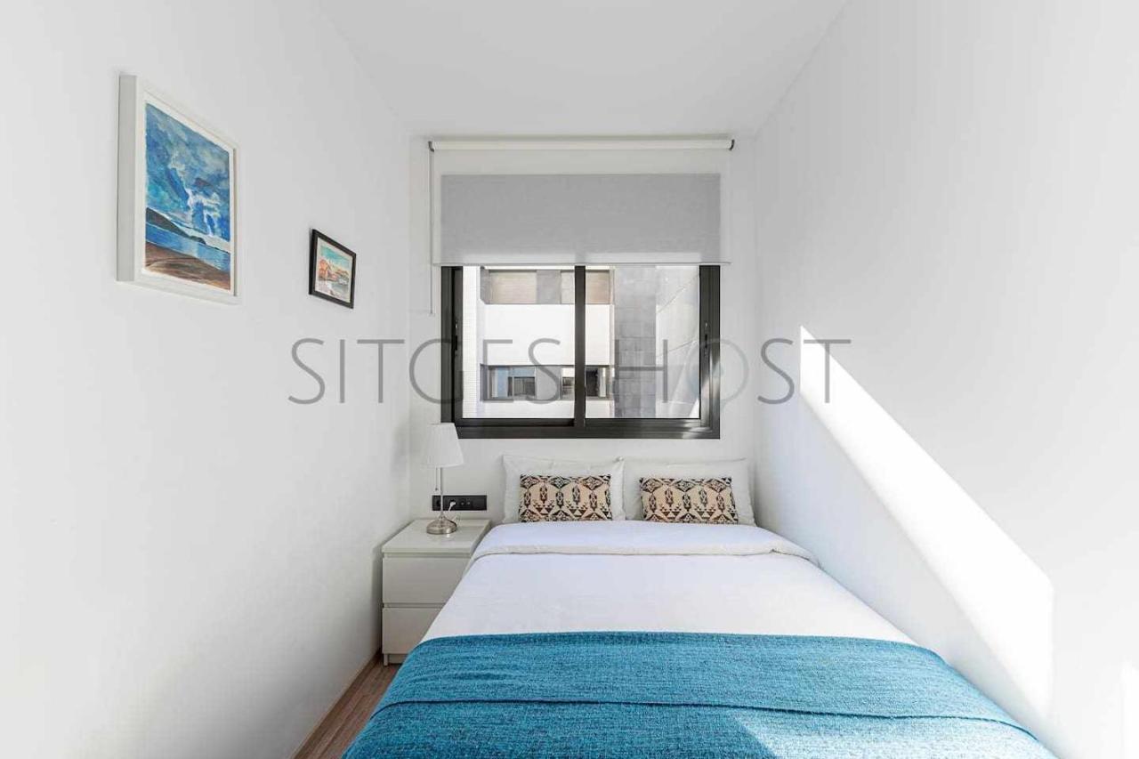 Sitges Port Con Piscina A 5 Minutos De La Playa Lejlighed Eksteriør billede
