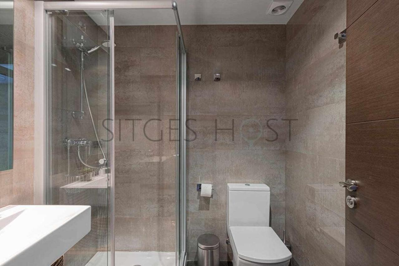 Sitges Port Con Piscina A 5 Minutos De La Playa Lejlighed Eksteriør billede